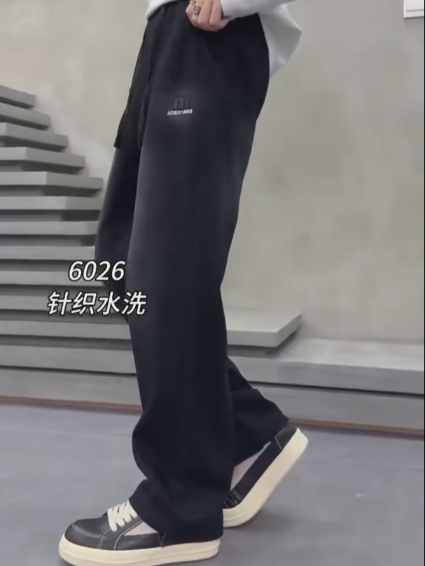 شلوار بگ کد 6026