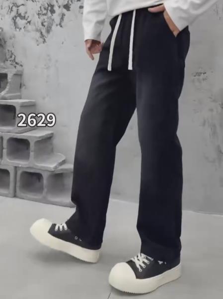 شلوار لی بگ کد 2629