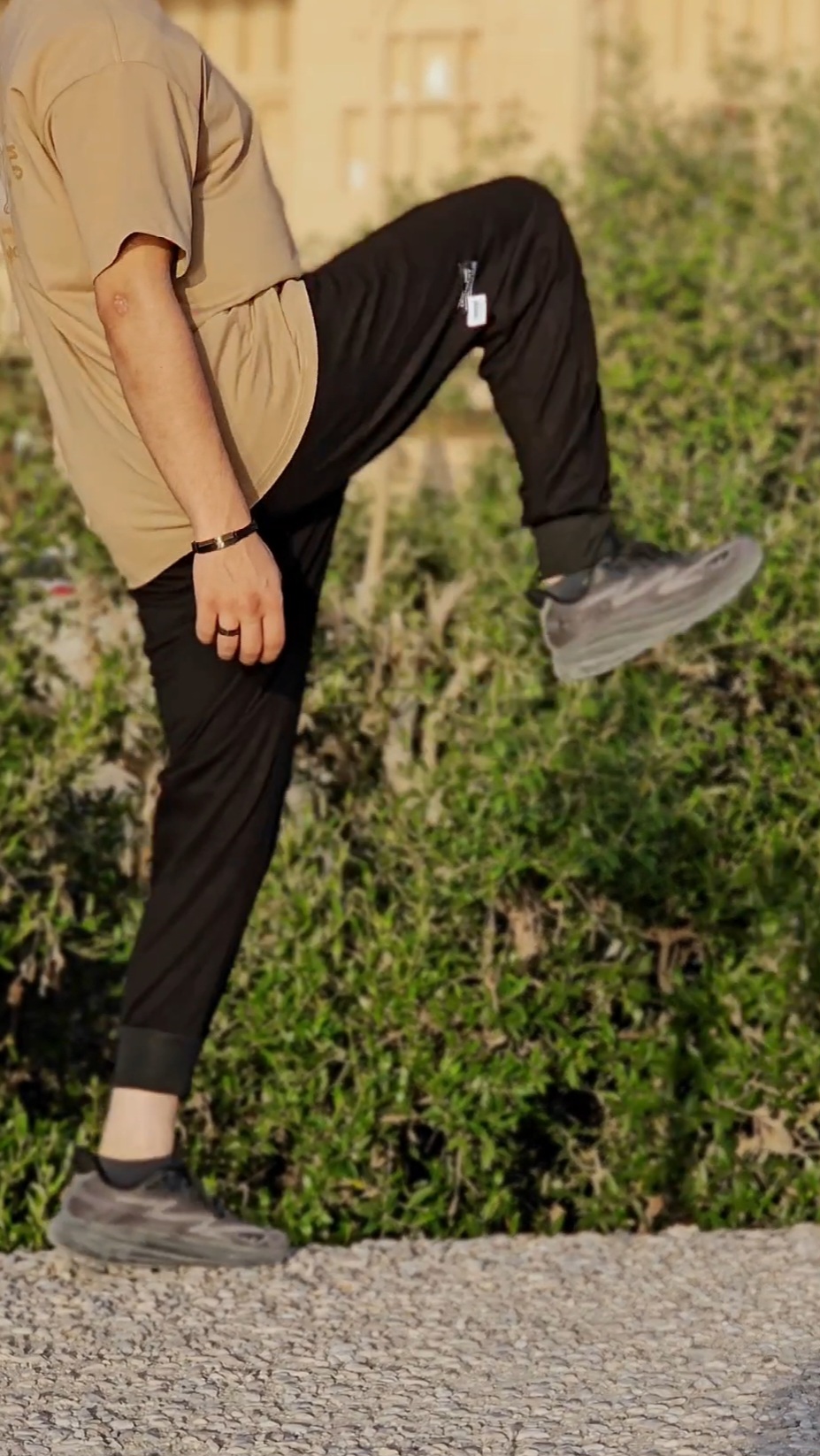 شلوار کژوال کنفی کد 809