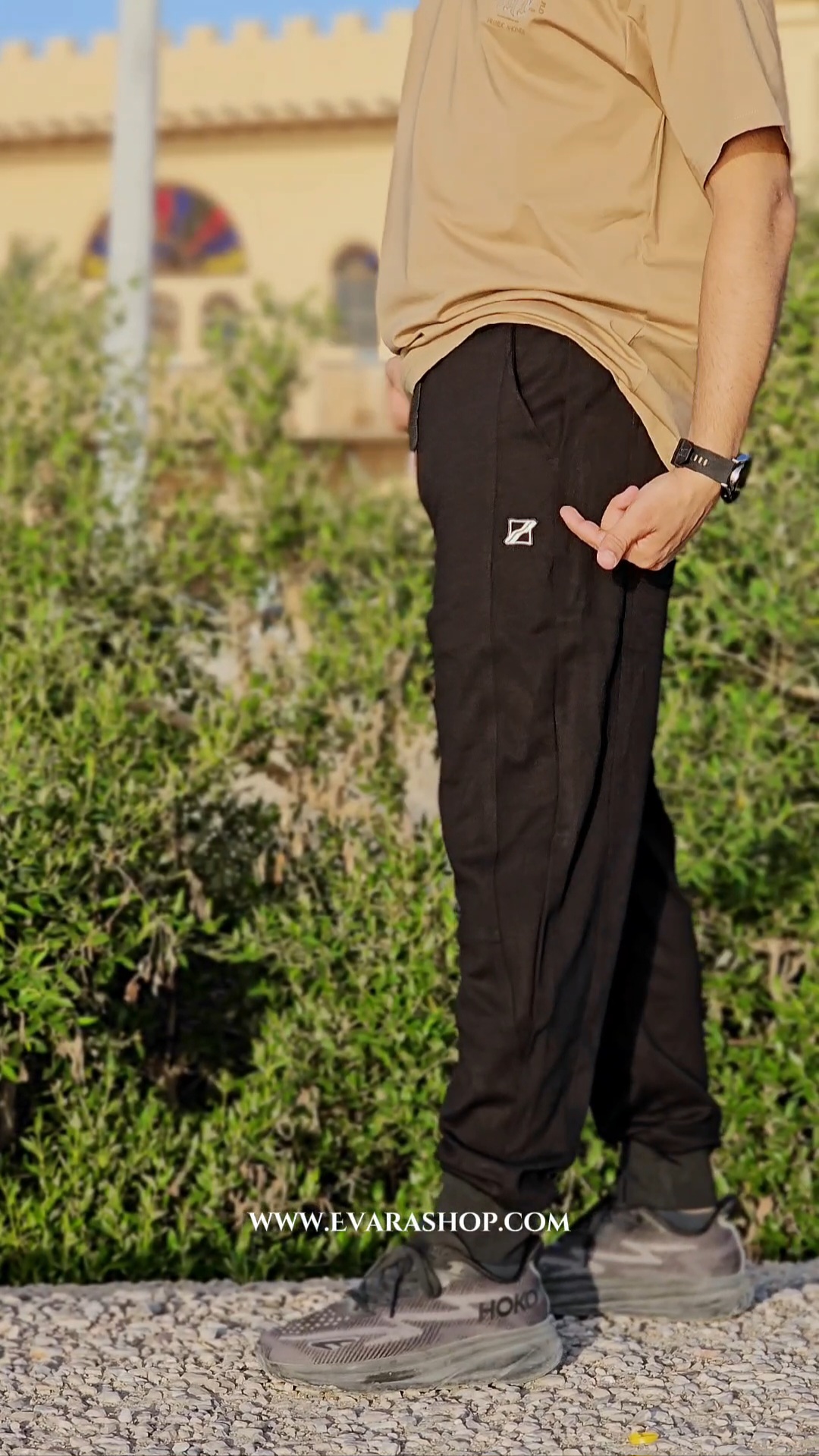 شلوار کژوال کنفی کد 809