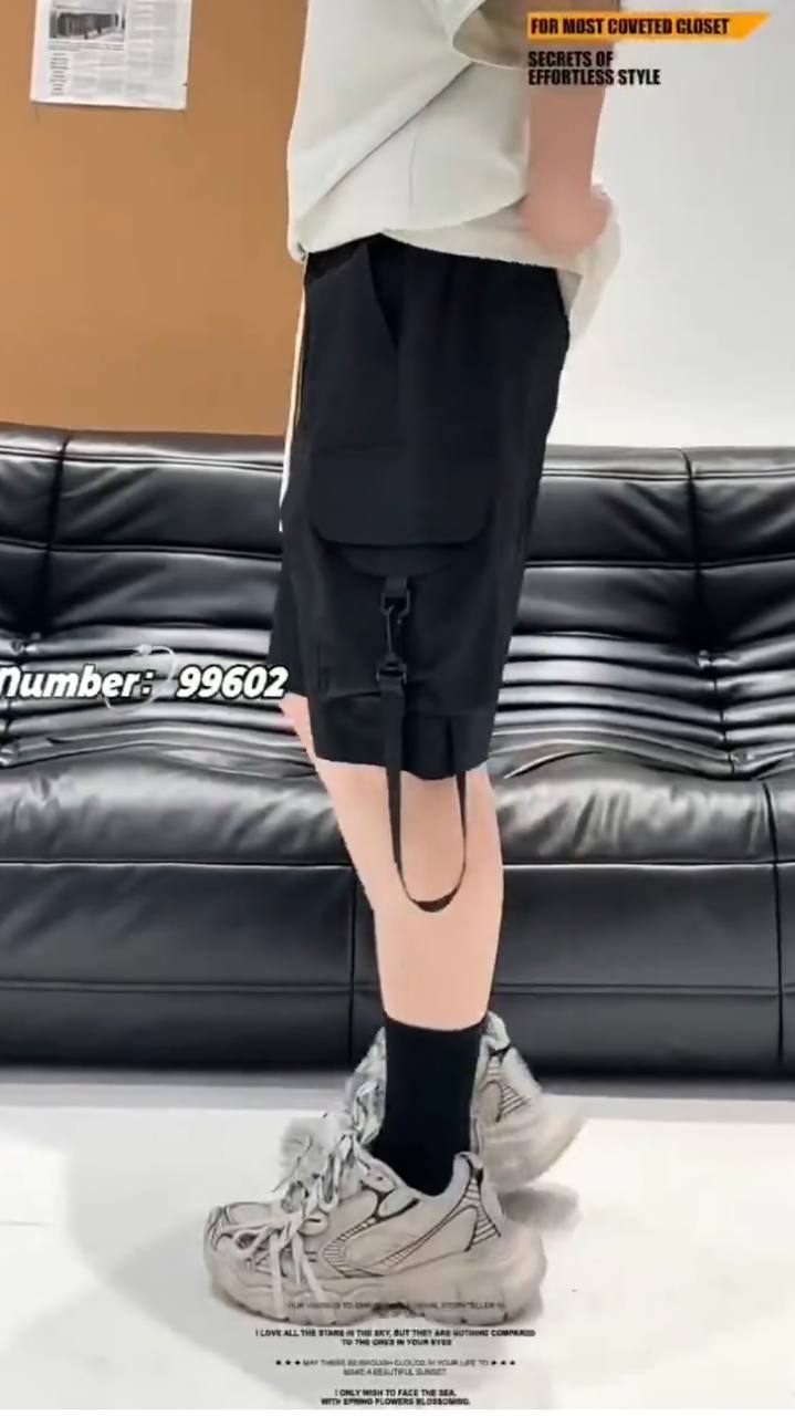 شلوارک تاکتیکال کد 99602