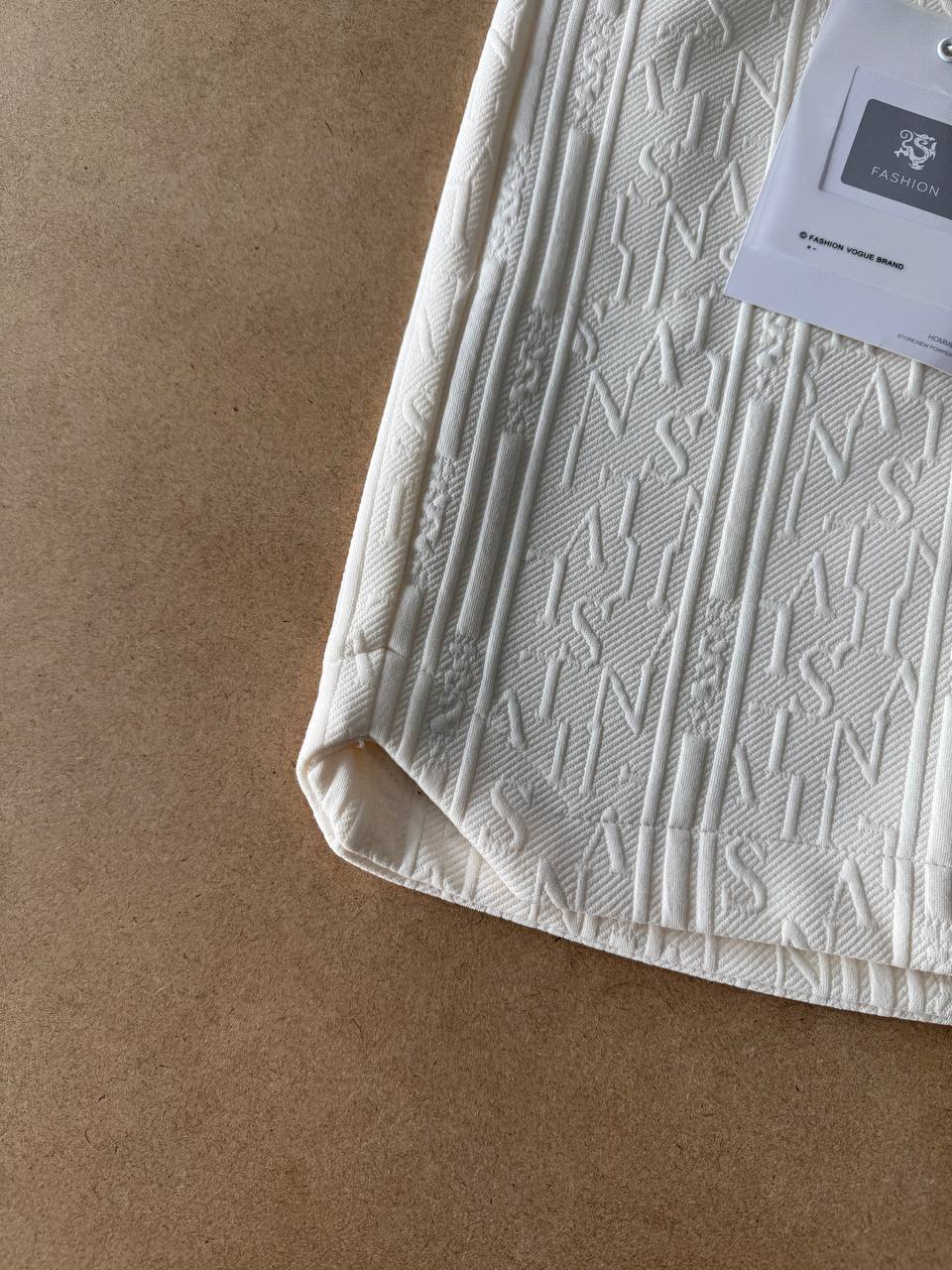شلوارک طرح دار کد 5577