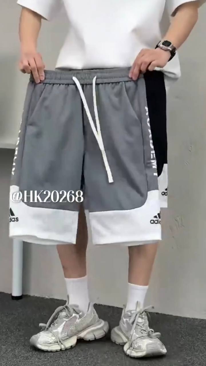 شلوارک ورزشی آدیداس کد 20268