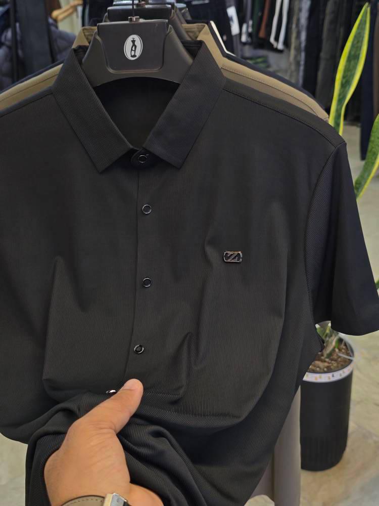 پیراهن مجلسی از برند Zegna  زگنا کد 987