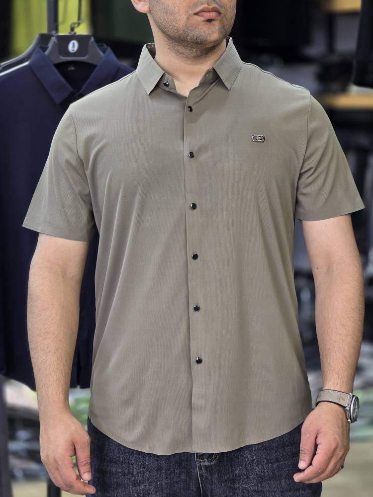 پیراهن مجلسی از برند Zegna  زگنا کد 987