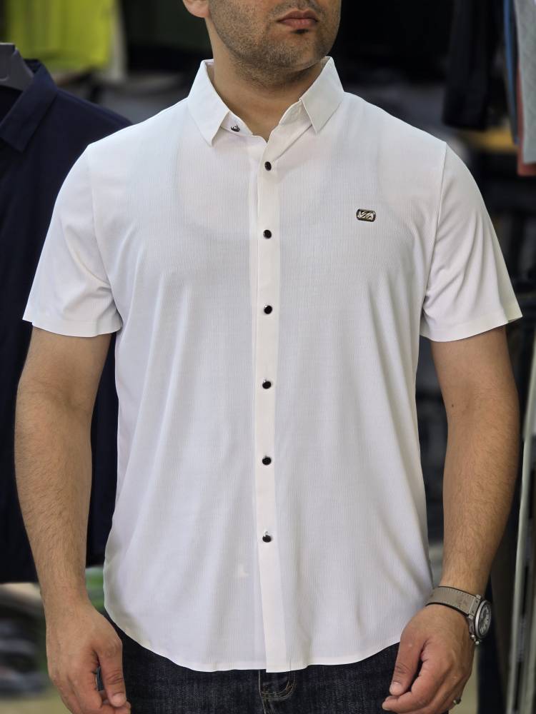 پیراهن مجلسی از برند Zegna  زگنا کد 987