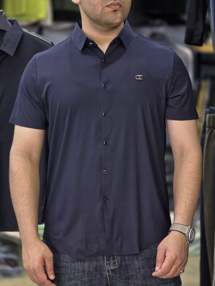 پیراهن مجلسی از برند Zegna  زگنا کد 987