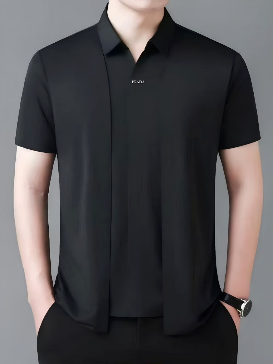پیراهن مجلسی طرح کت برند zara کد 6623