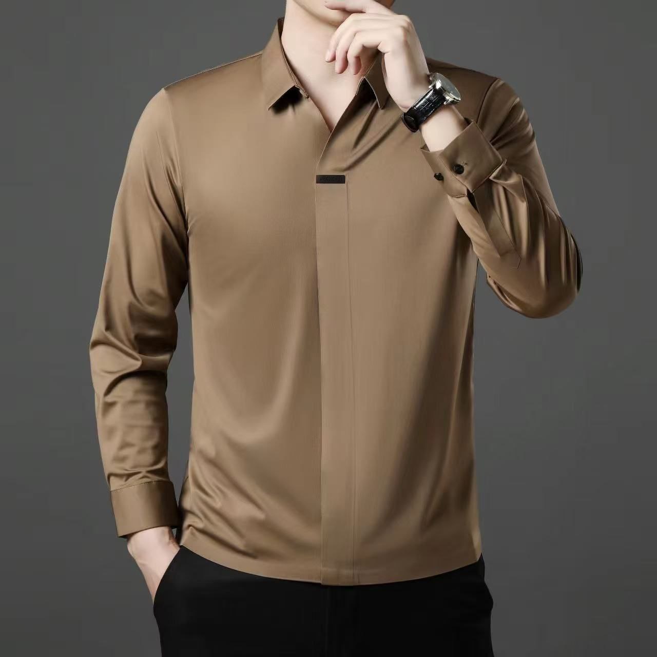 پیراهن مجلسی یقه کوبایی  کد 9999