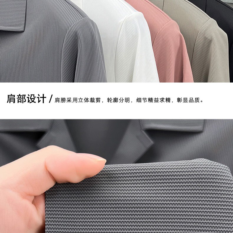 پیراهن یقه کوبایی کد 2606