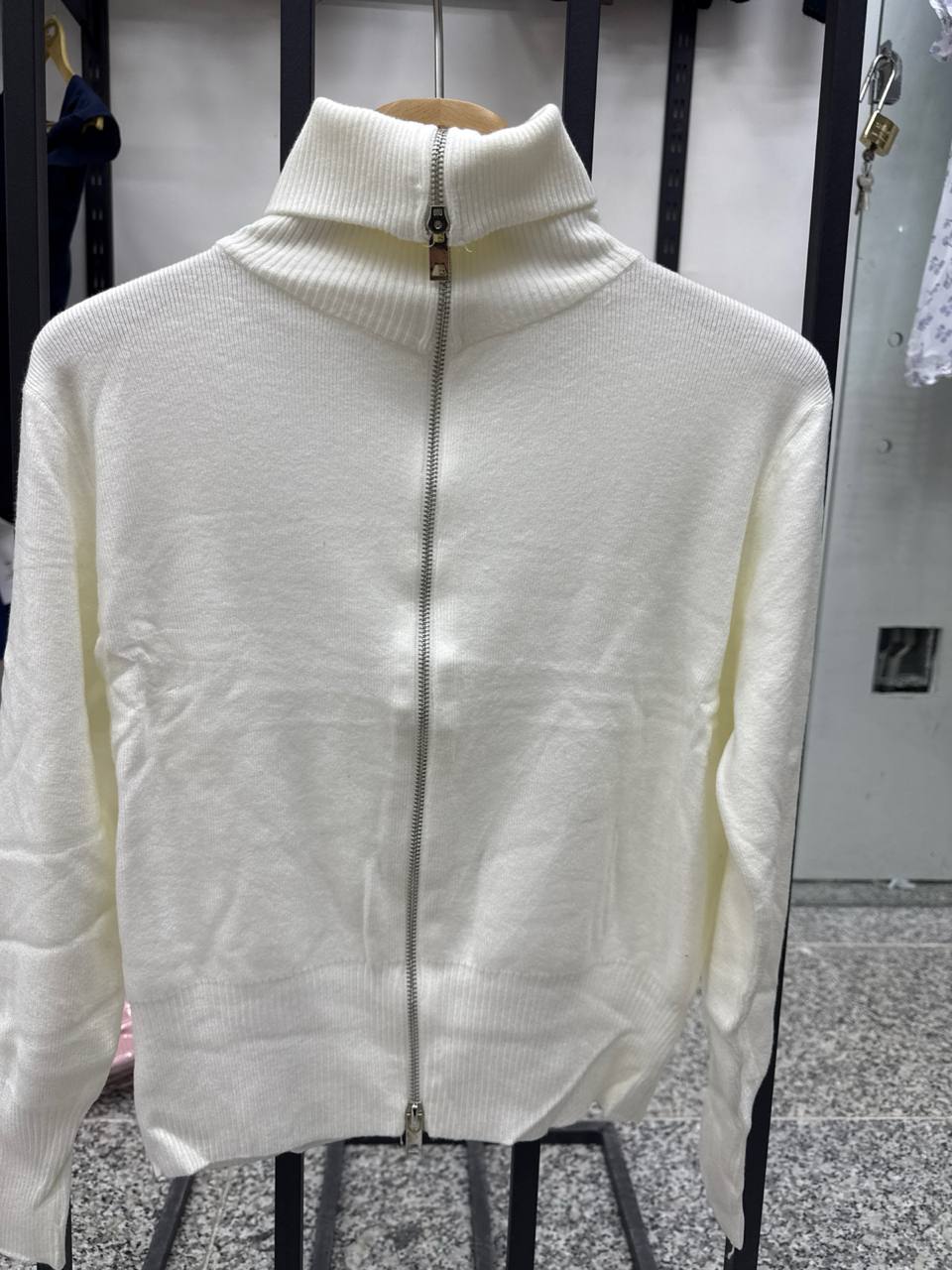 بلوز بافت 10127