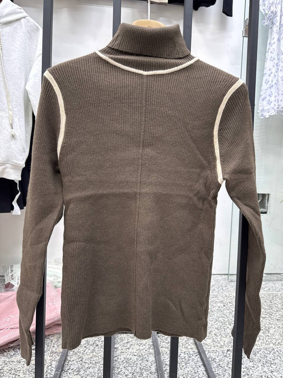 بلوز بافت 10212