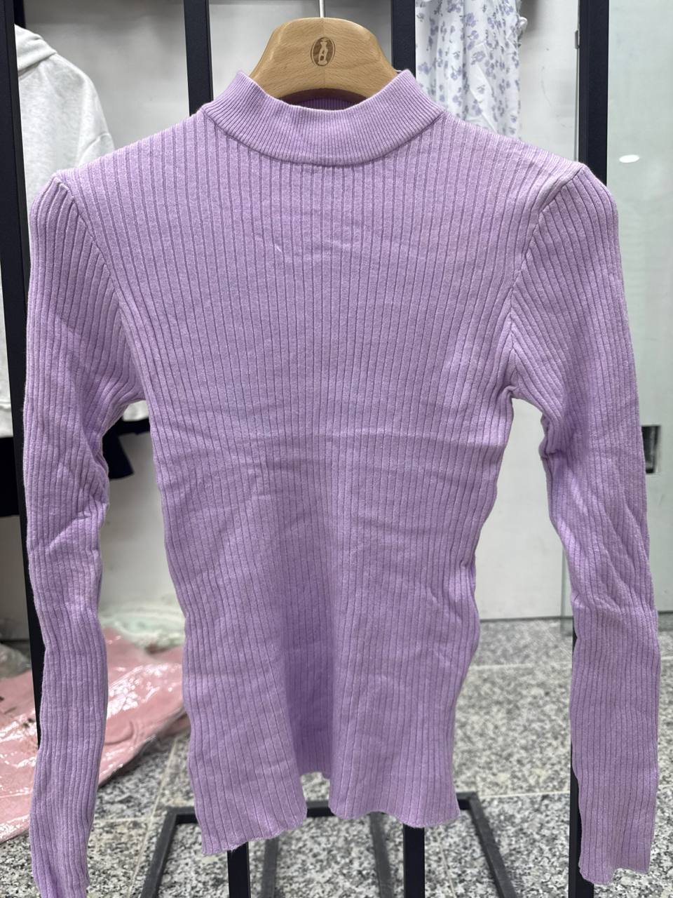 بلوز بافت 10217