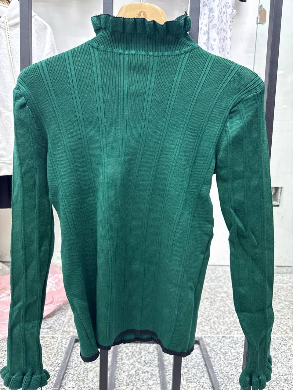 بلوز بافت 10220