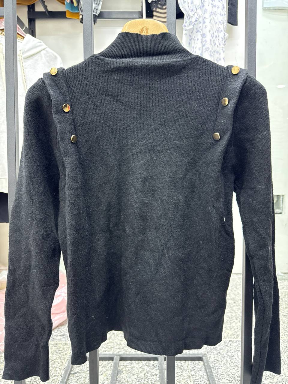 بلوز بافت 10221