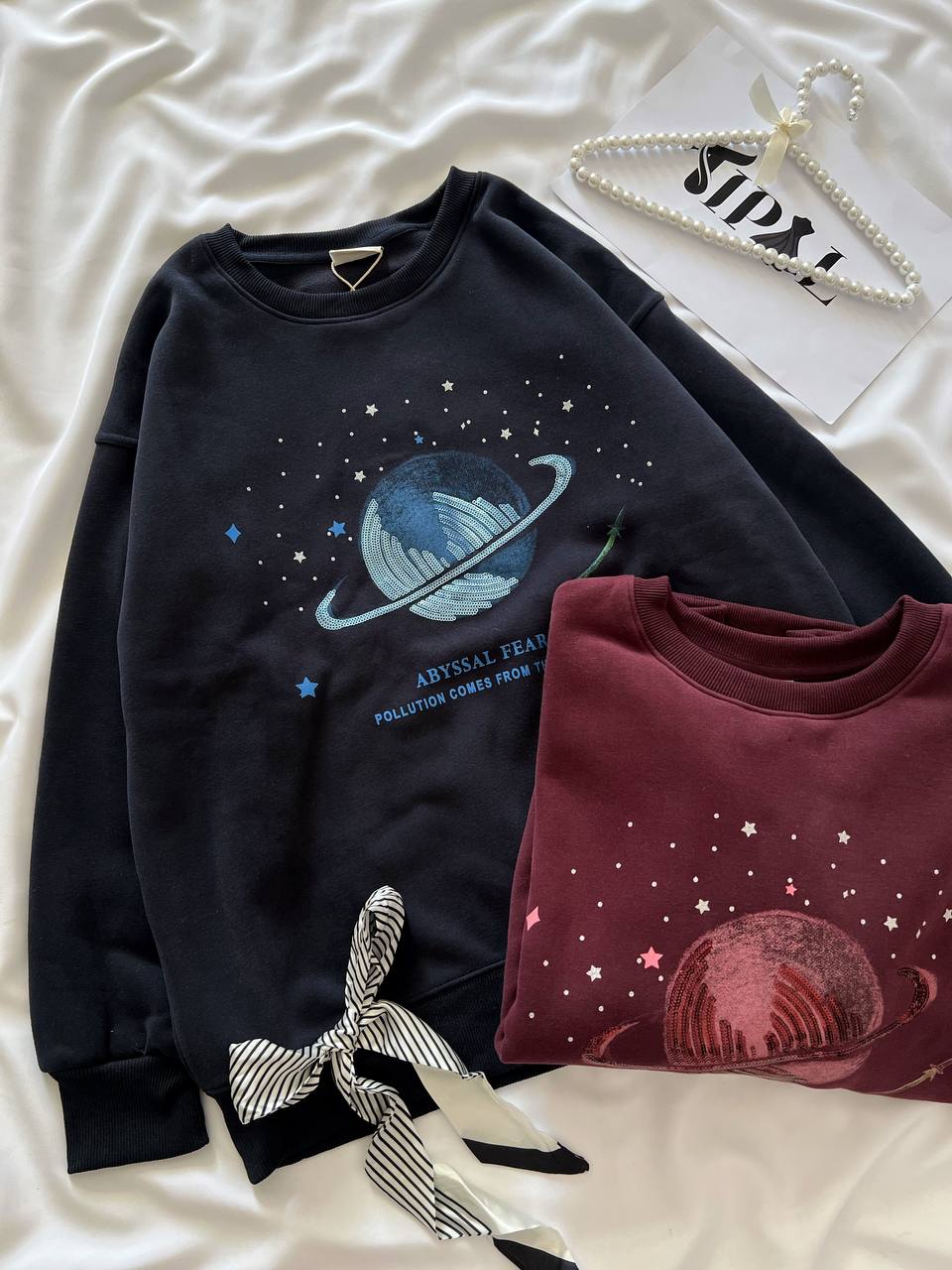 دورس داخل پشم