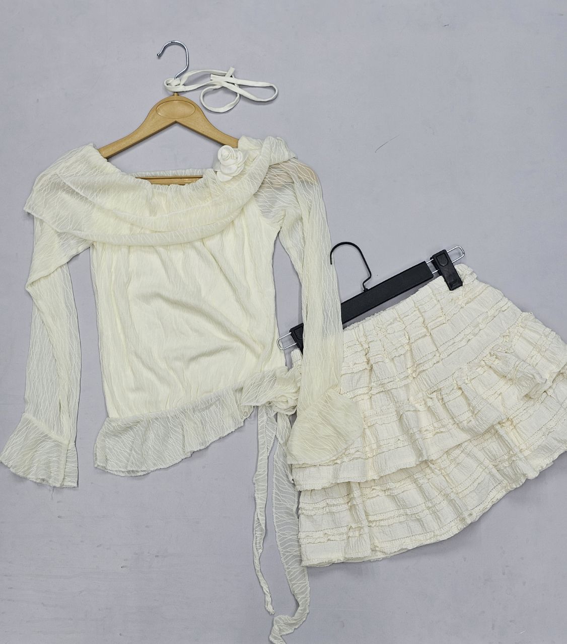 ست بلوز و شرتک 10294