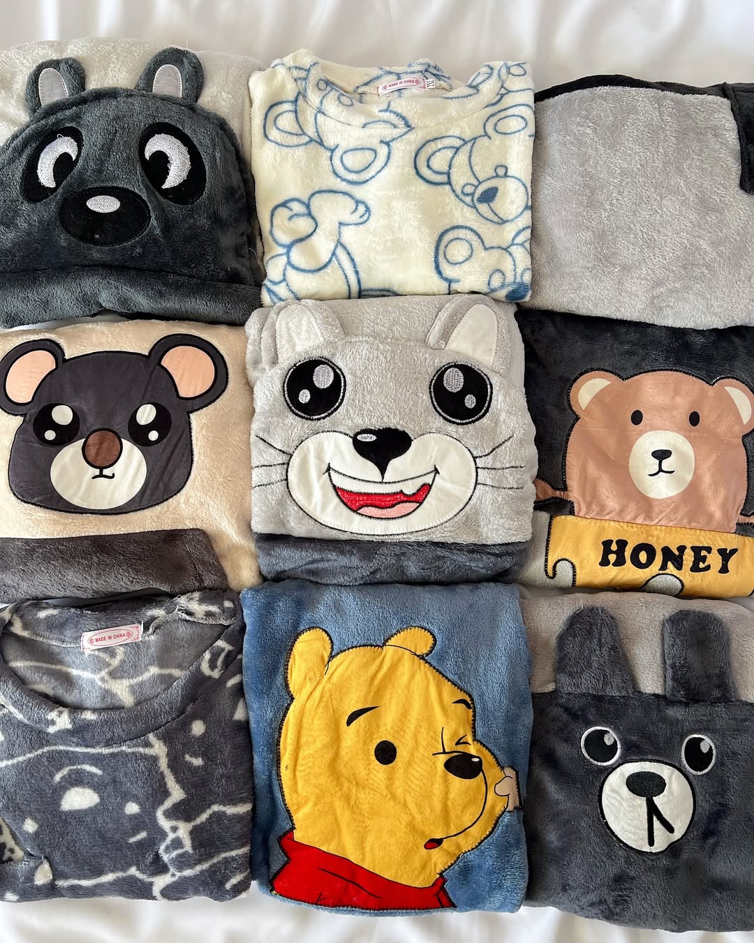 ست حوله ای فانتزی 10076