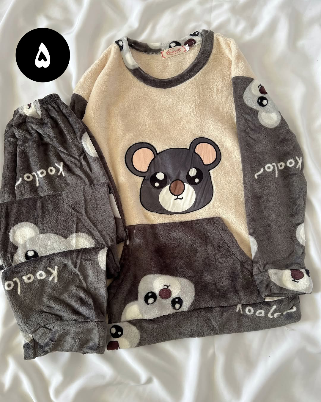 ست حوله ای فانتزی