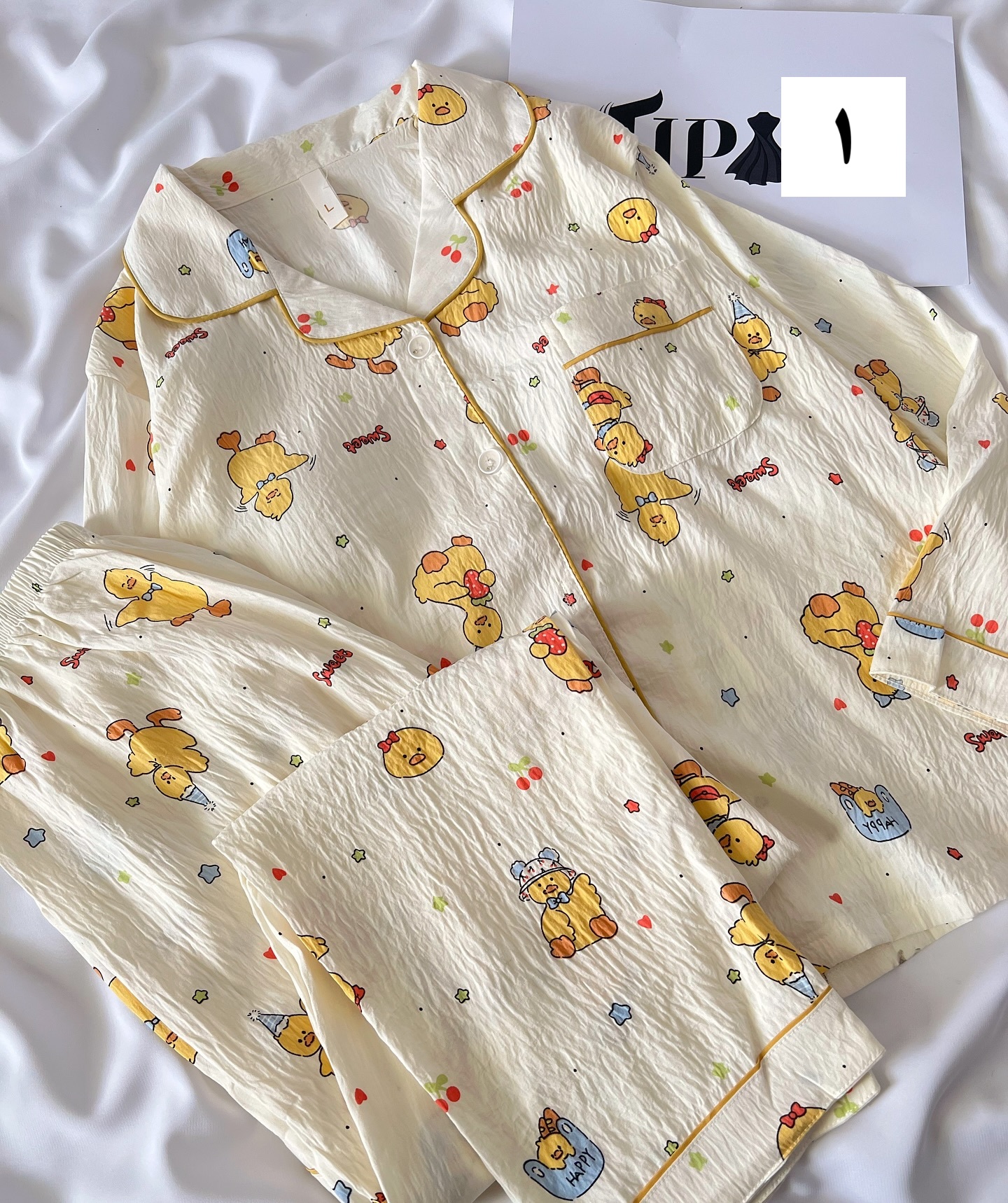 ست دو تیکه بلوز و شلوار