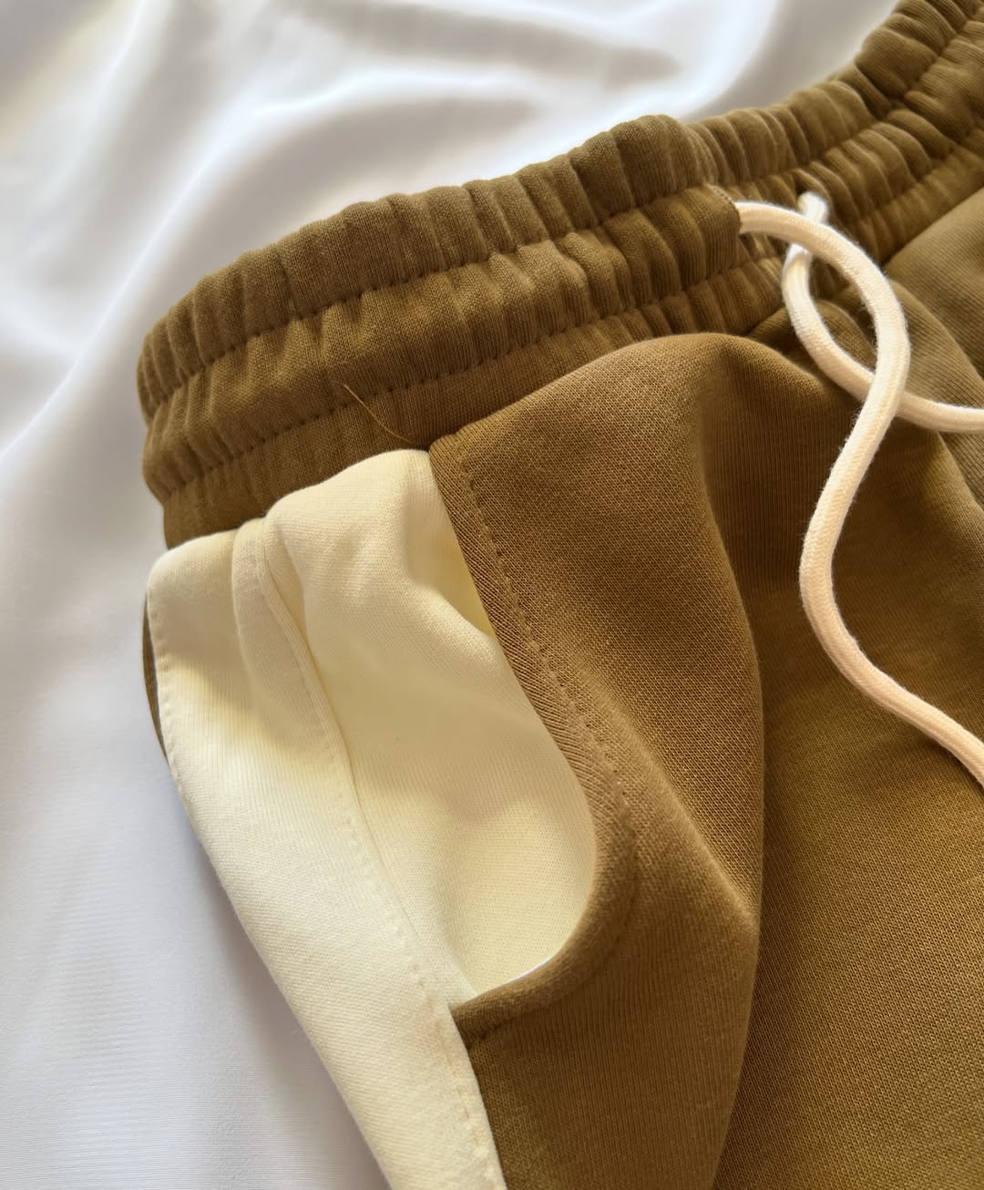 ست دورس و شلوار داخل مخمل