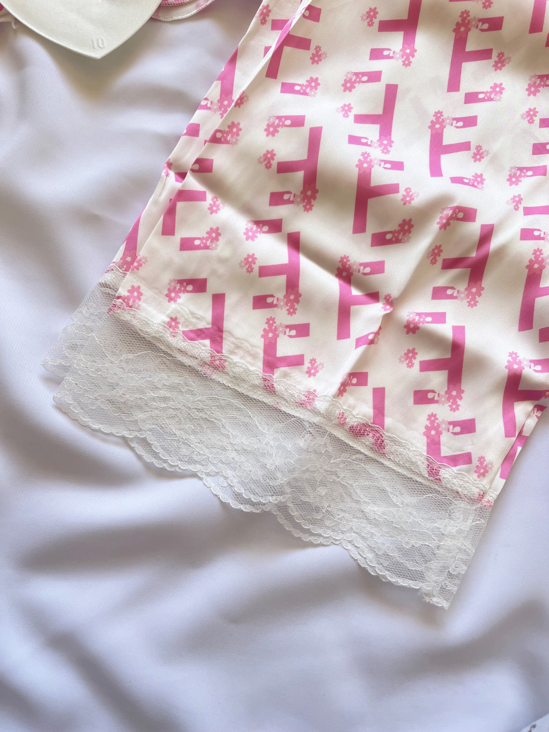 ست ساتن سه تیکه