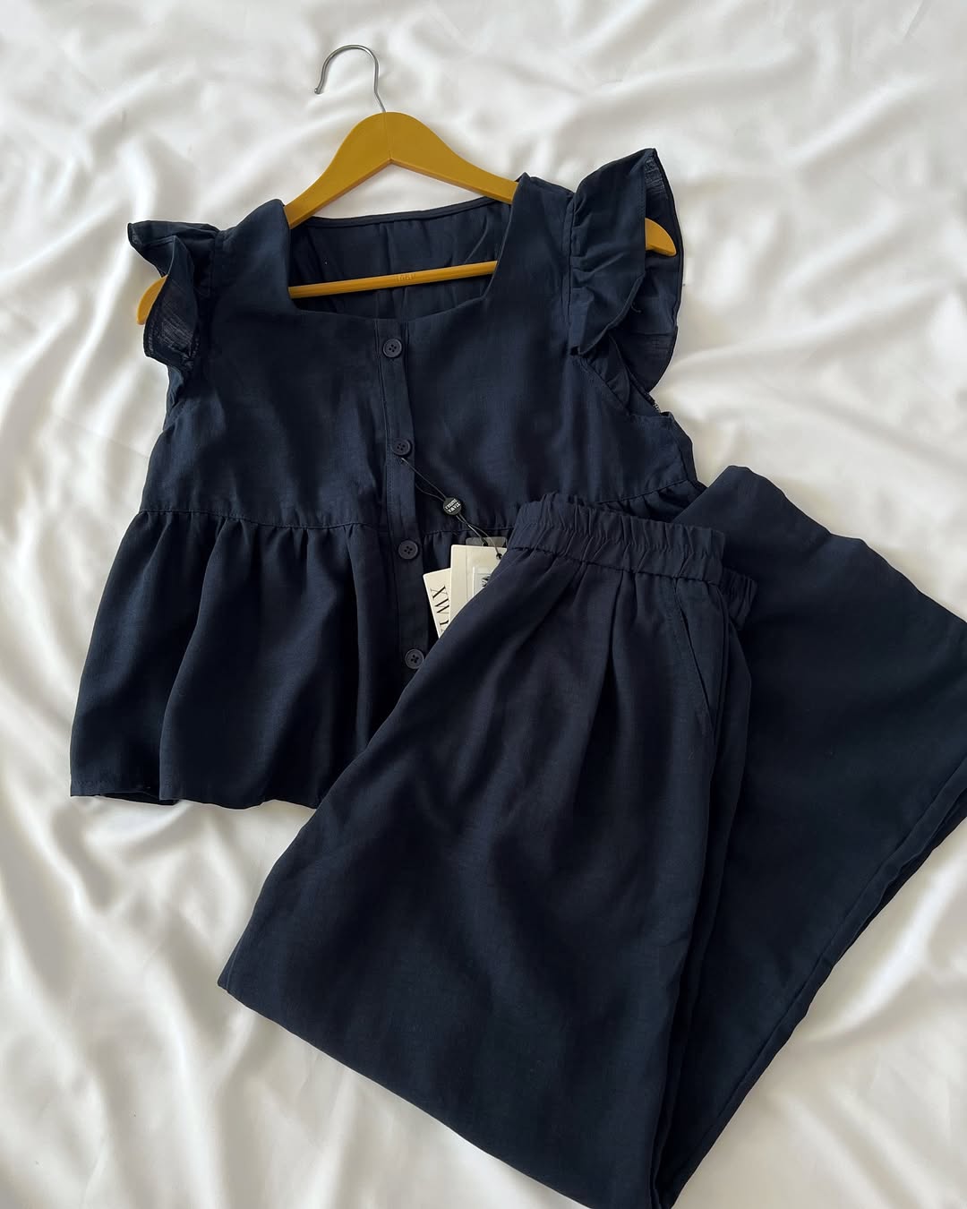 ست تدی دکمه دار