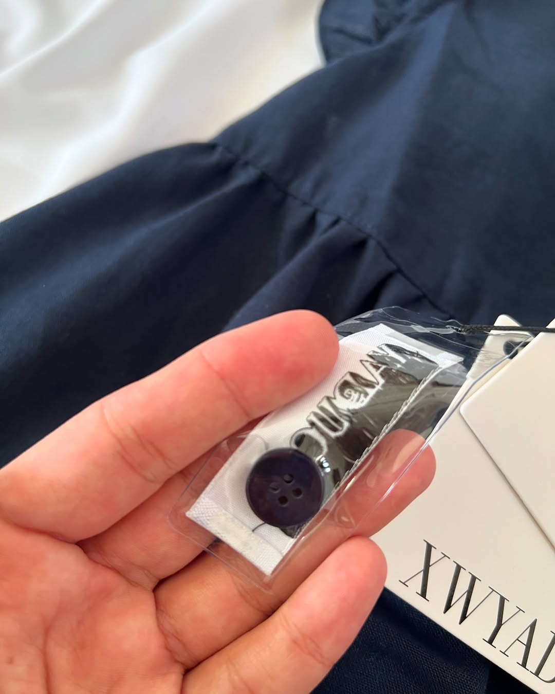 ست تدی دکمه دار