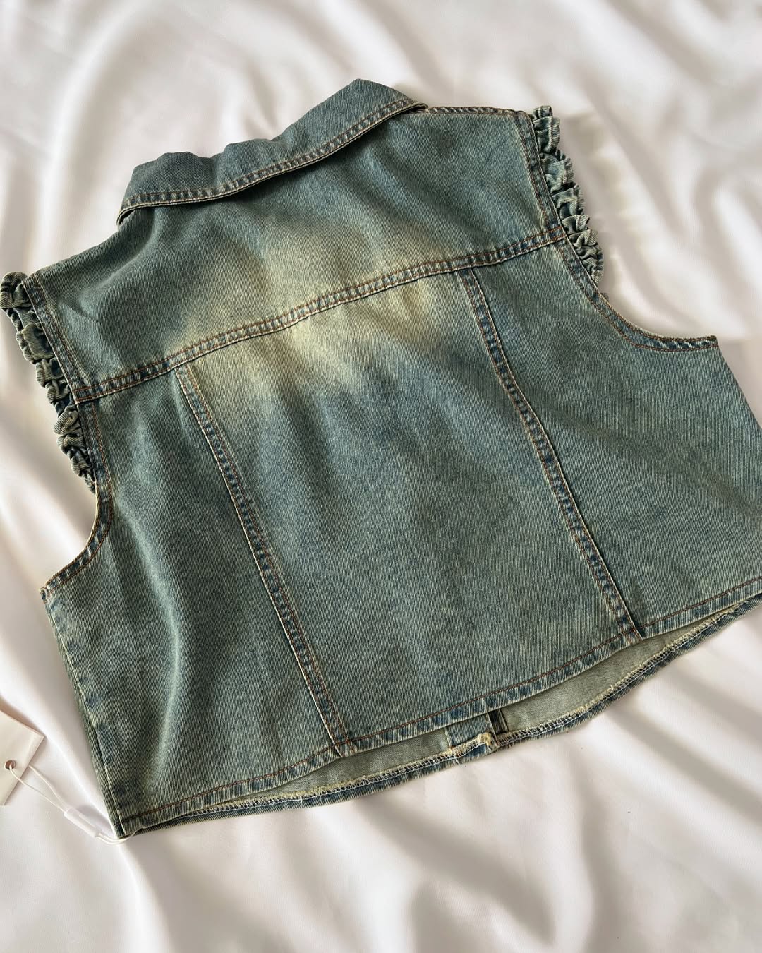 وست جین و سارافون خامه دوزی