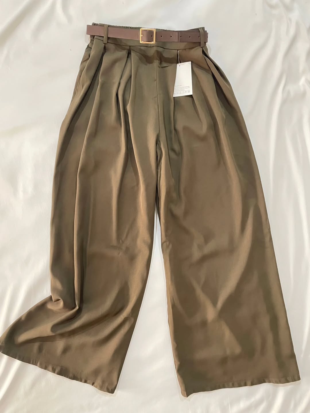 دامن شلواری کرپ