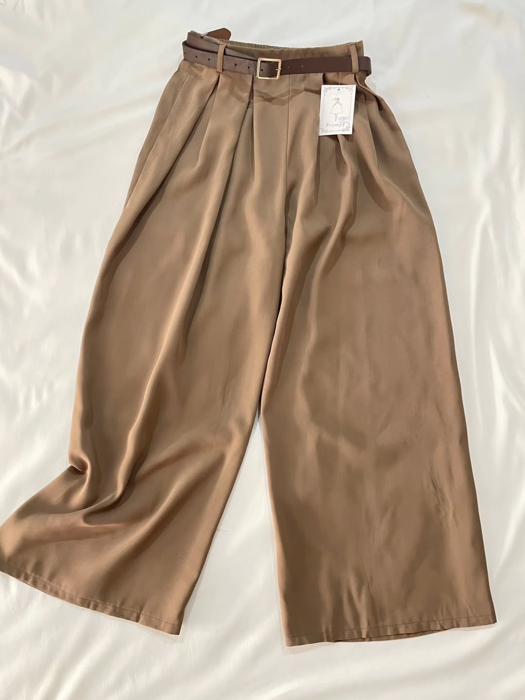 دامن شلواری کرپ