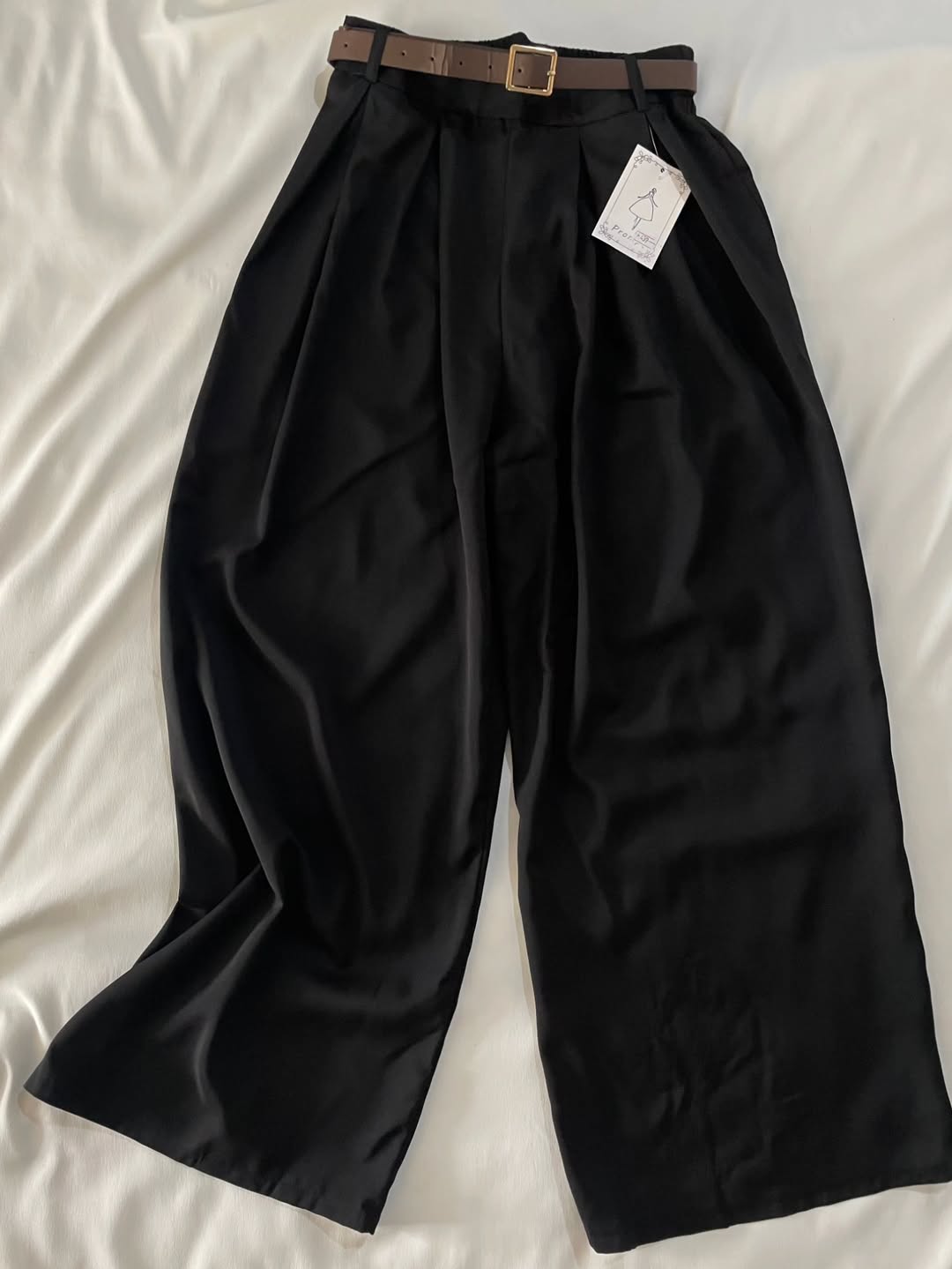 دامن شلواری کرپ