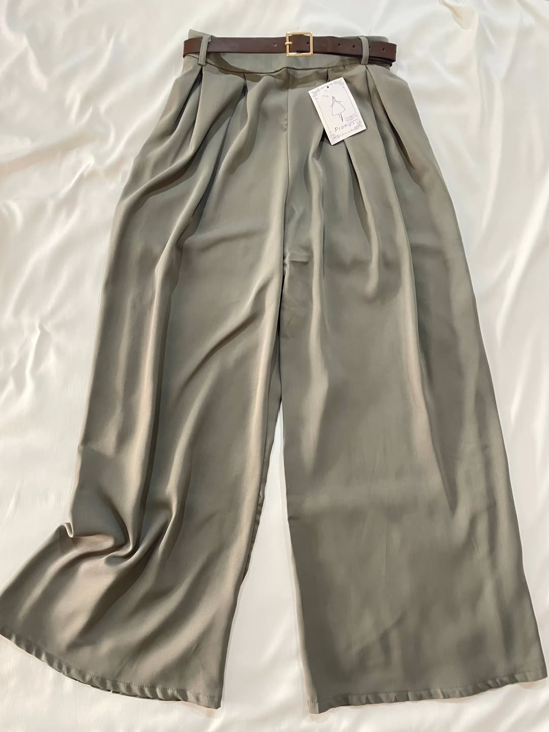 دامن شلواری کرپ