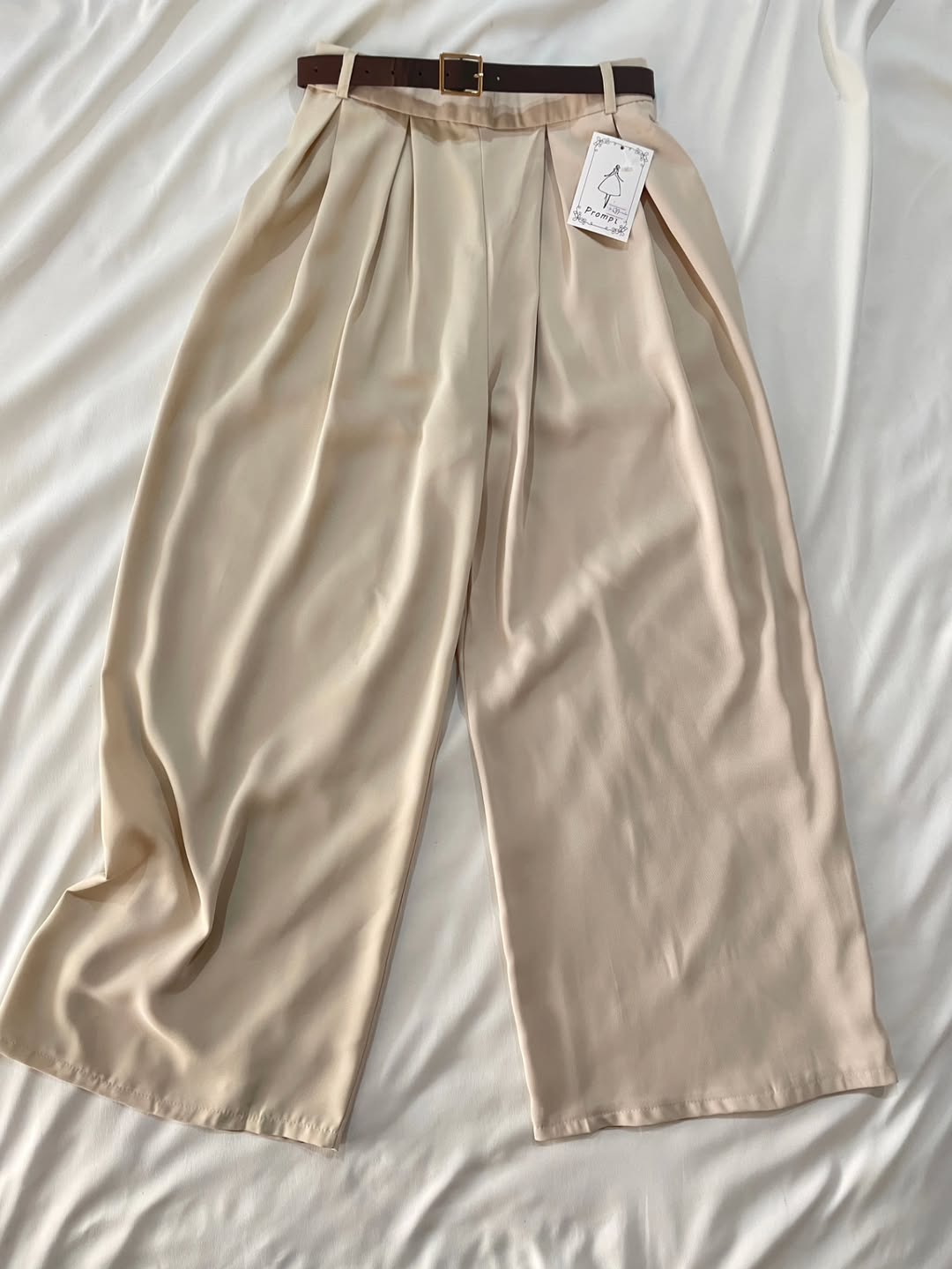 دامن شلواری کرپ