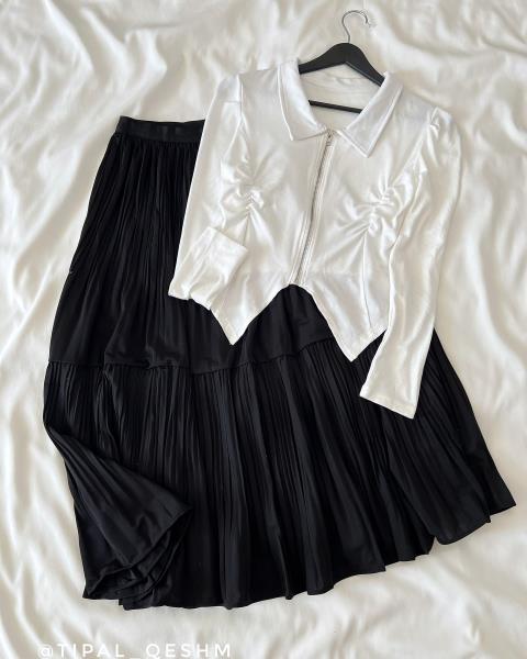 دامن لمه لوزی 9815