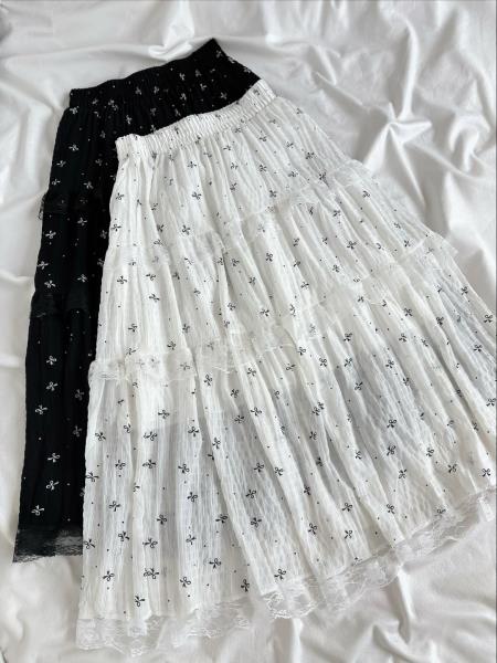 دامن مجلسی پاپیونی 10298