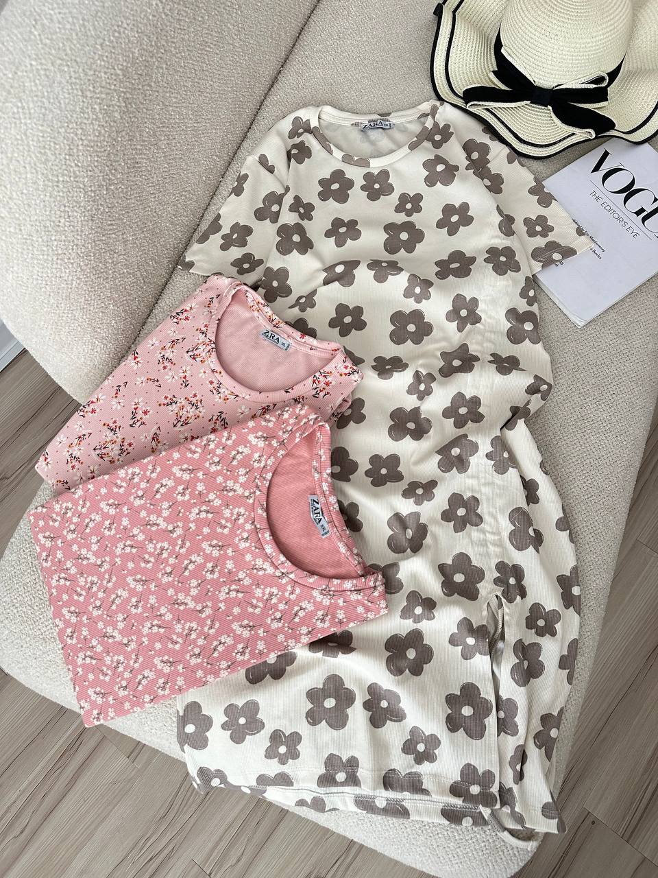 ساحلی بلند چاک دار 10085