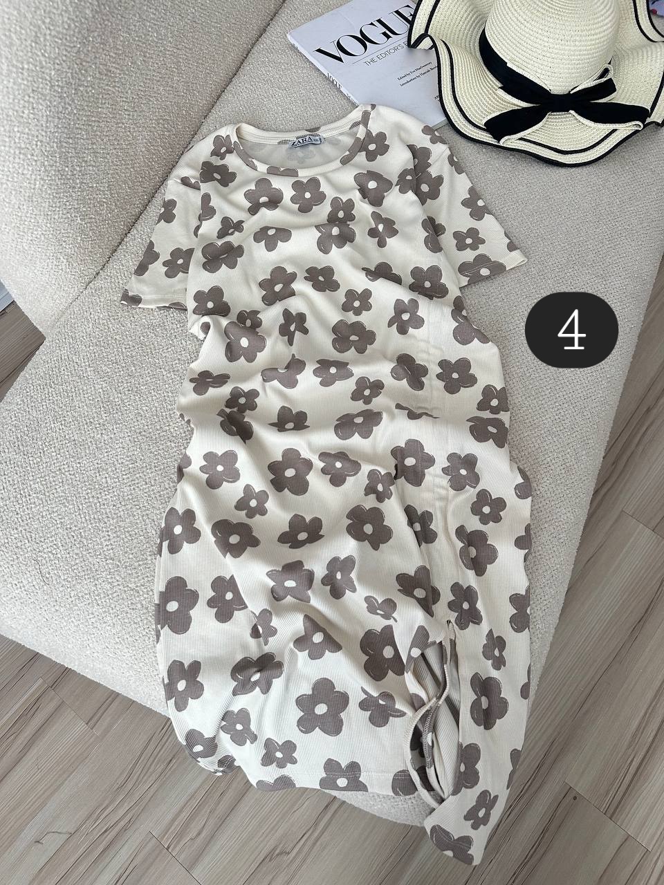 ساحلی بلند چاک دار