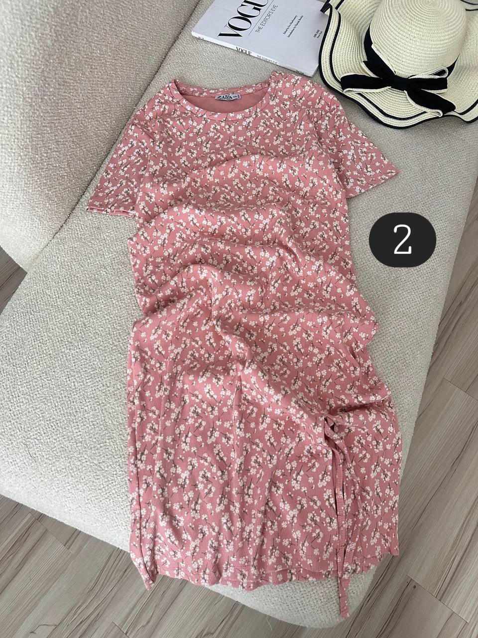 ساحلی بلند چاک دار