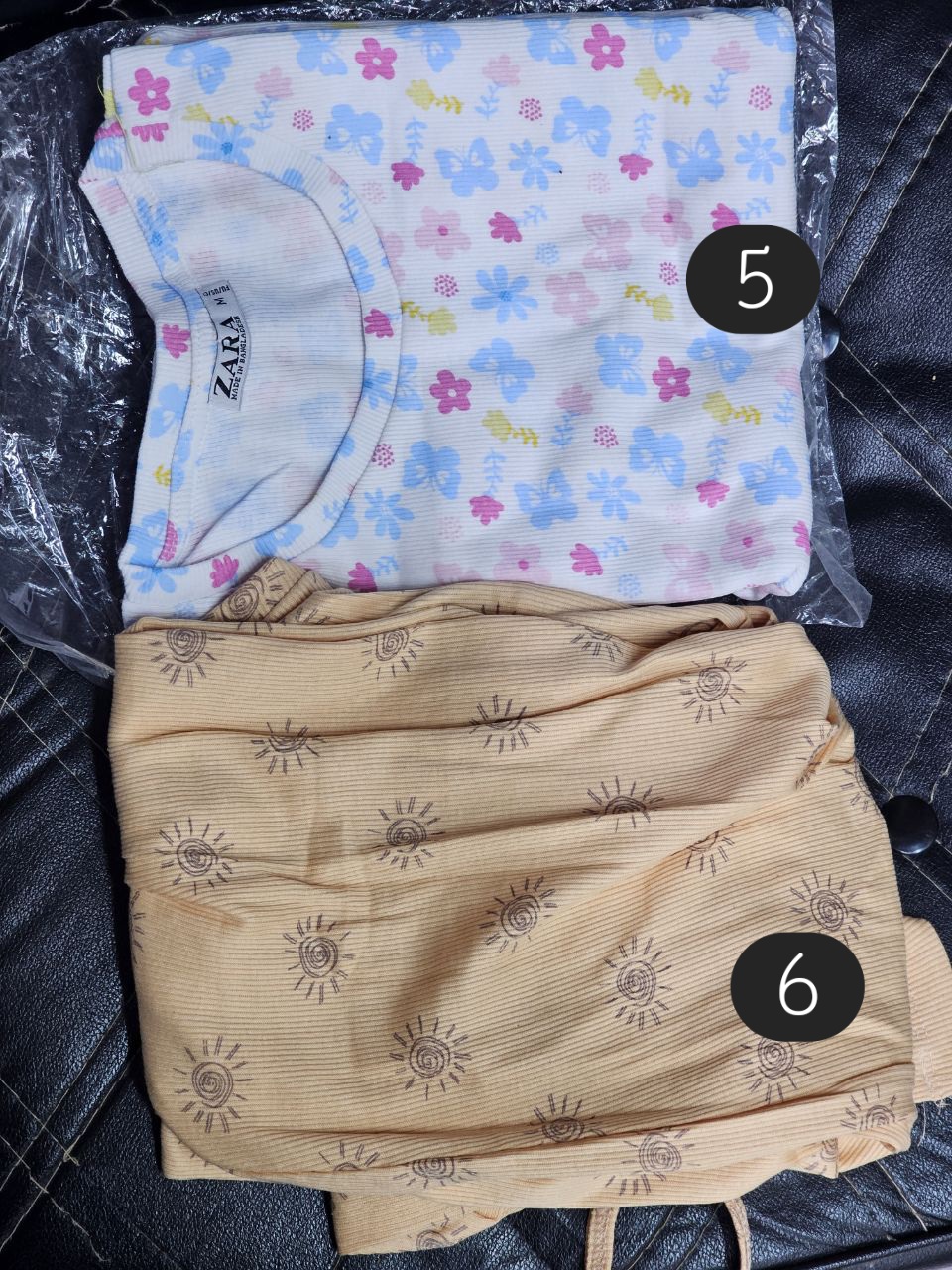 ساحلی بلند چاک دار