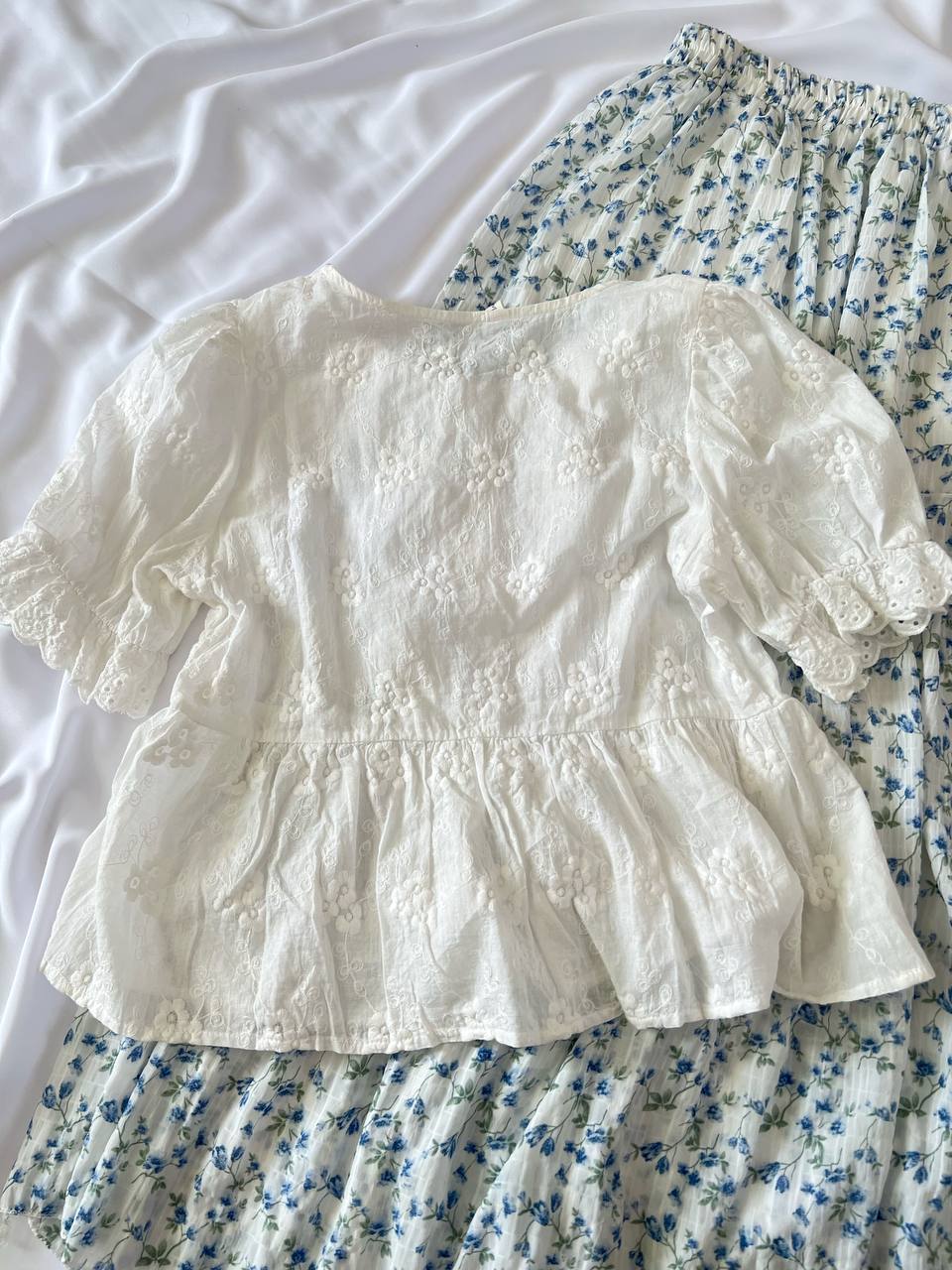 شومیز مجلسی کراپی