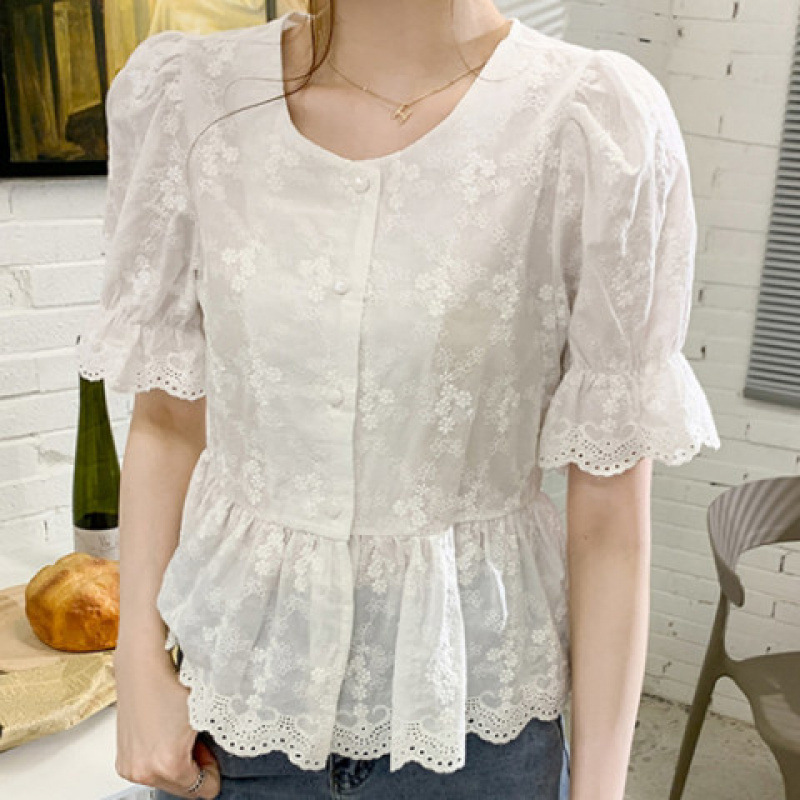 شومیز مجلسی کراپی