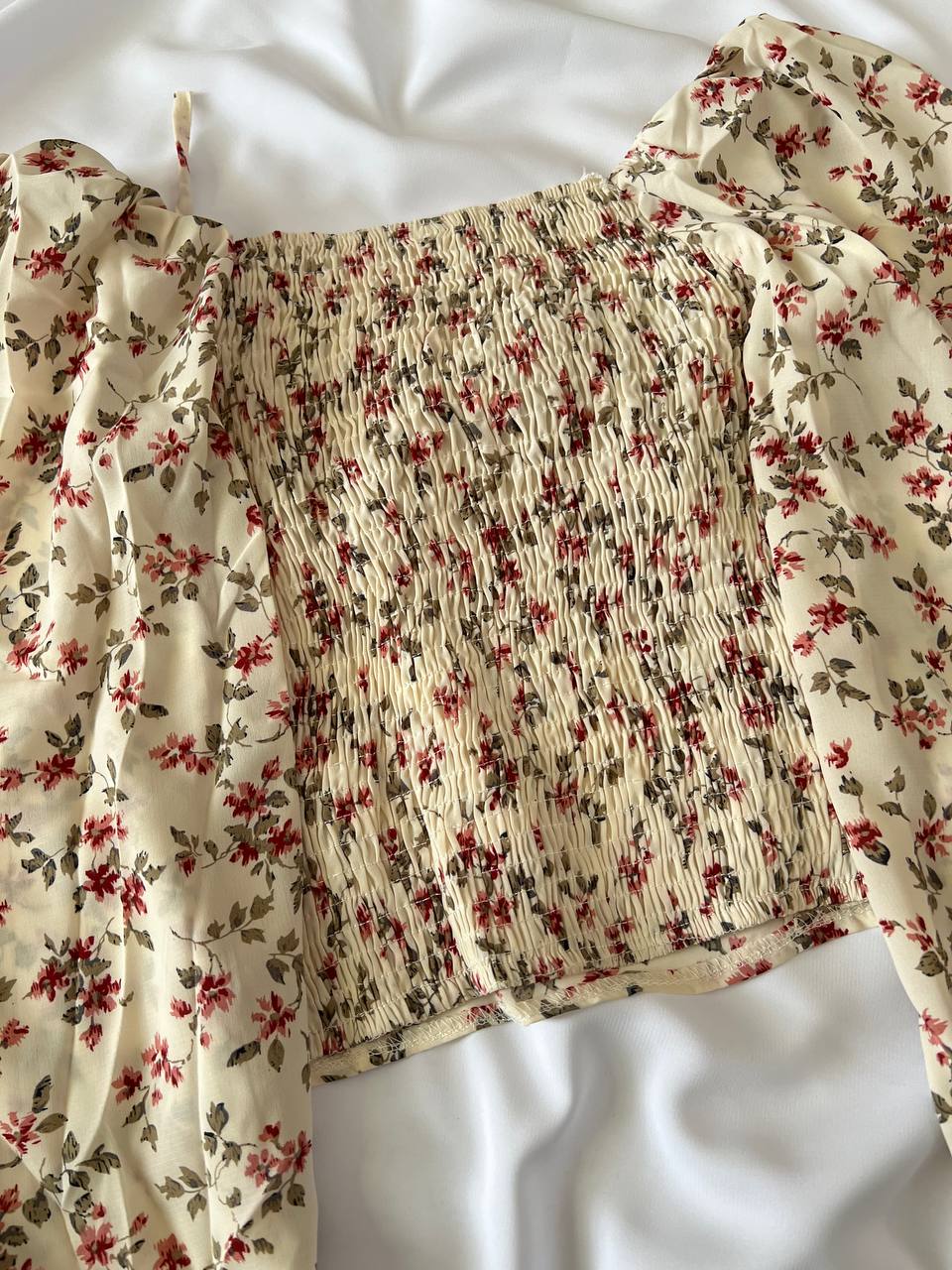 شومیز مجلسی کراپی