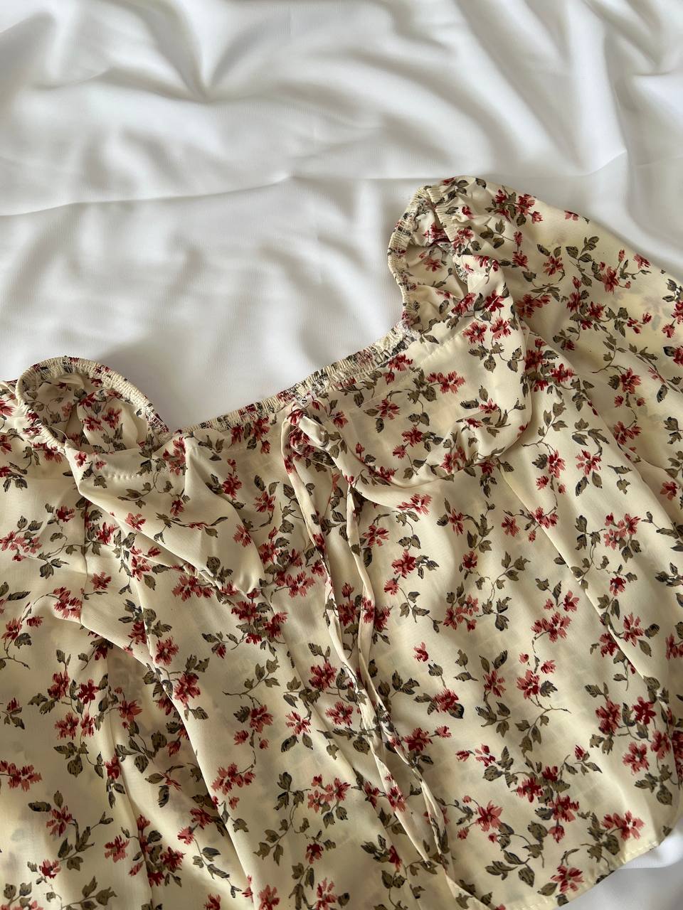 شومیز مجلسی کراپی