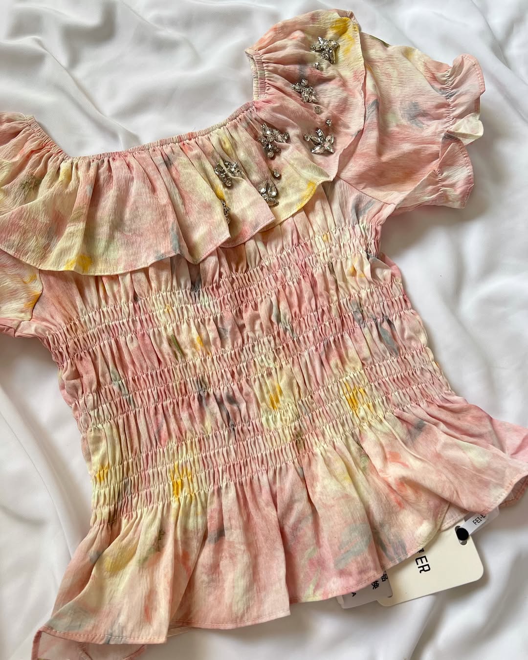 شومیز کراپی مجلسی