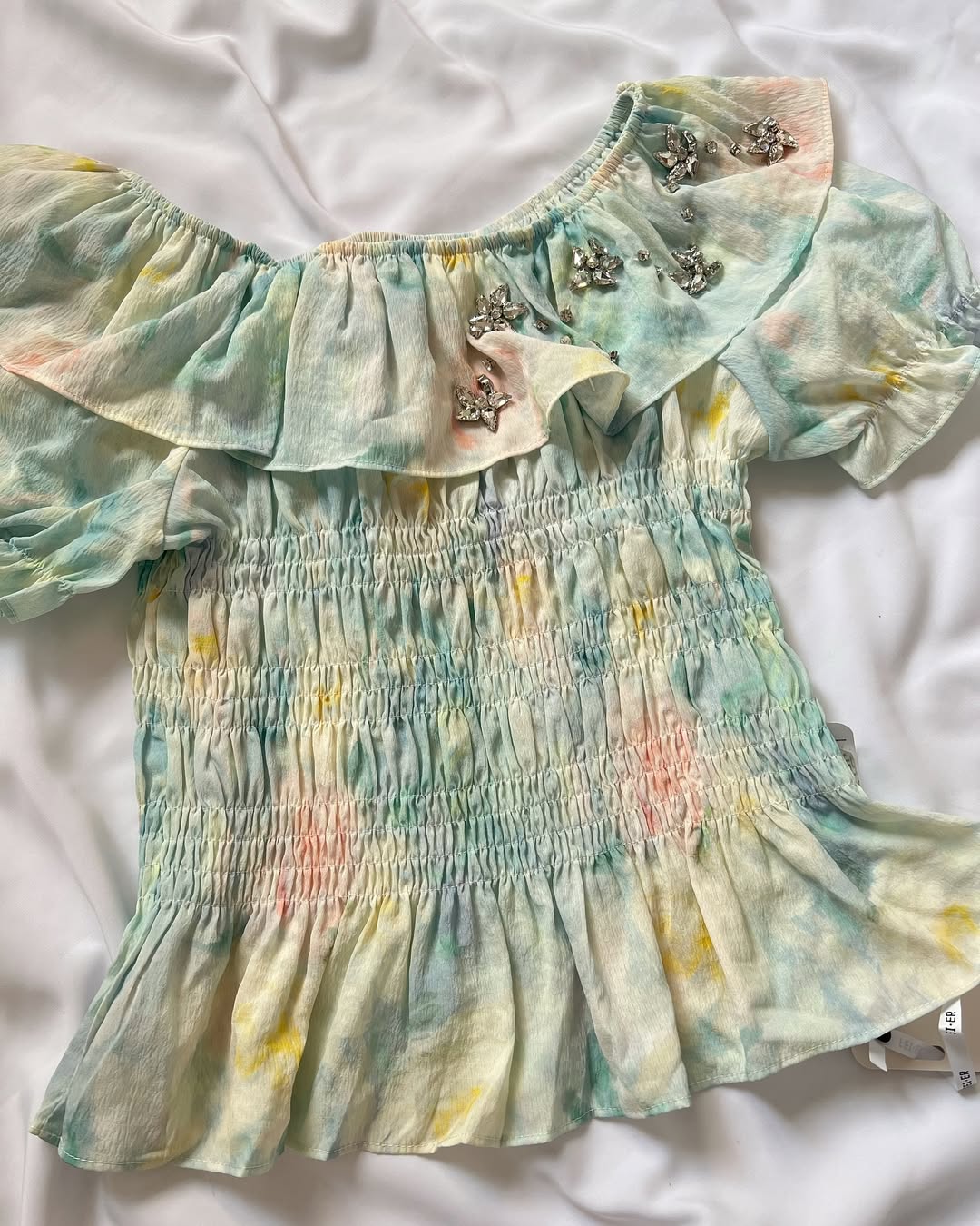 شومیز کراپی مجلسی