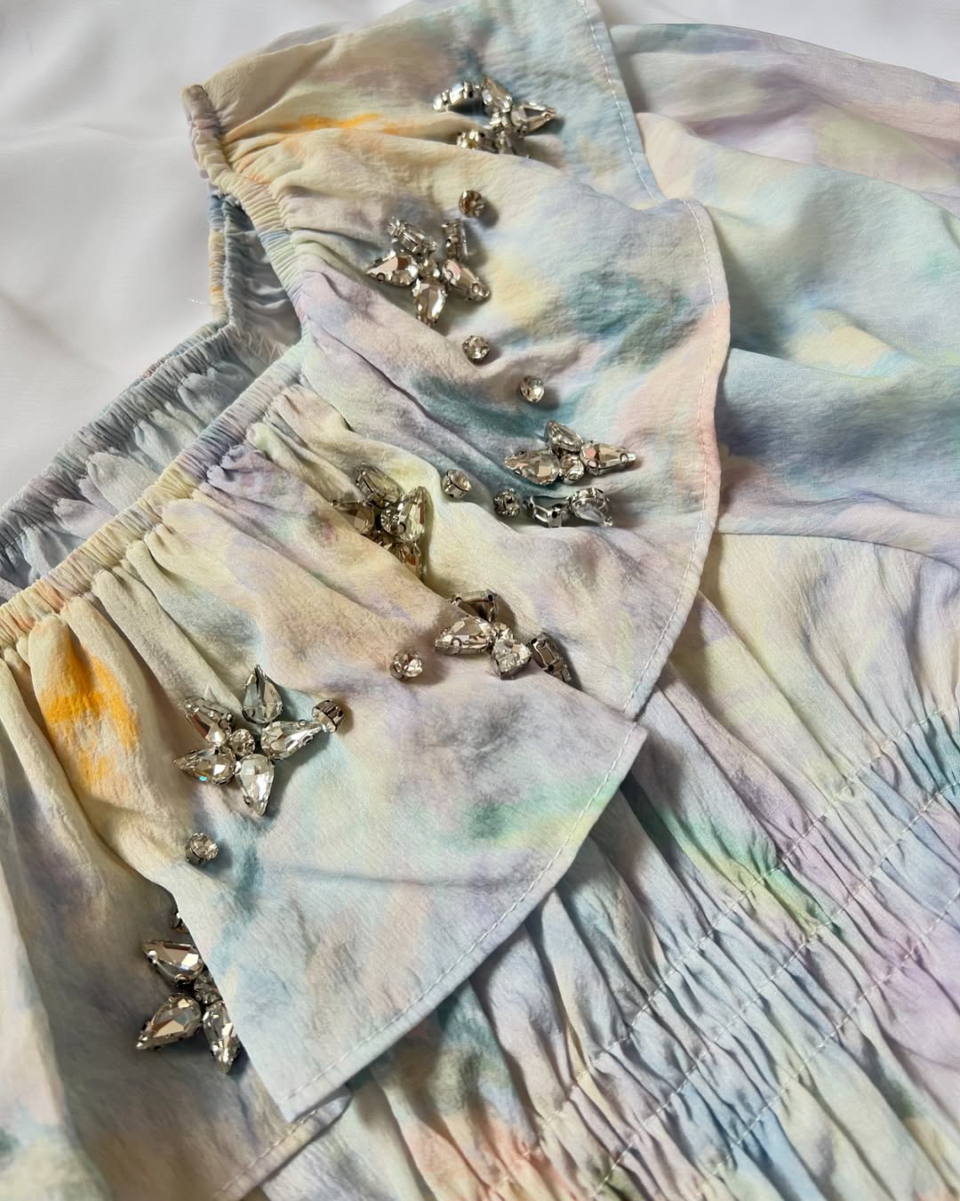 شومیز کراپی مجلسی