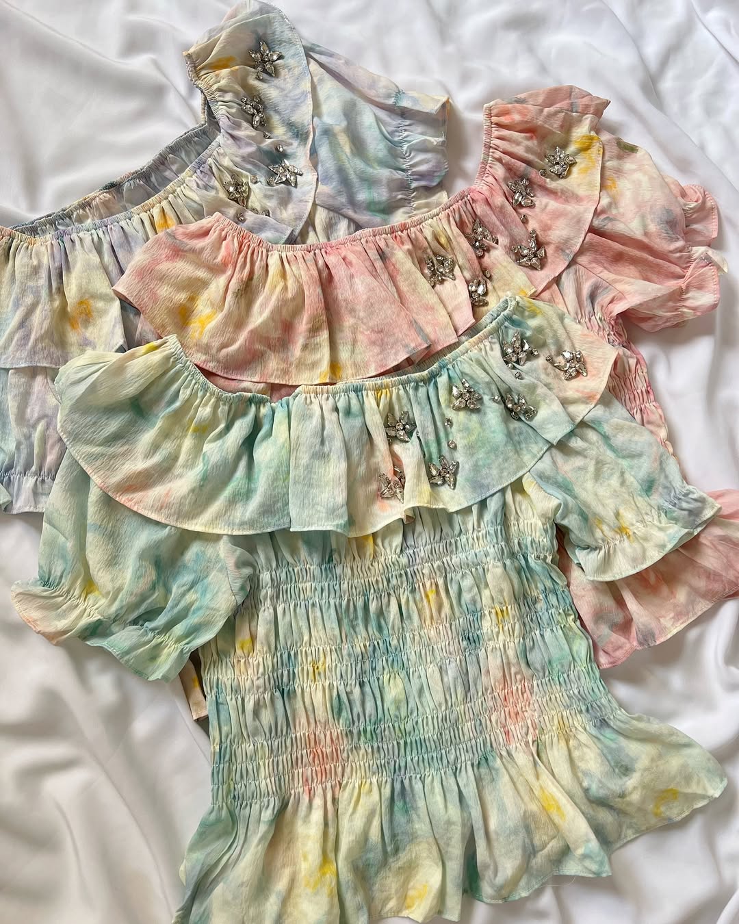 شومیز کراپی مجلسی 10121