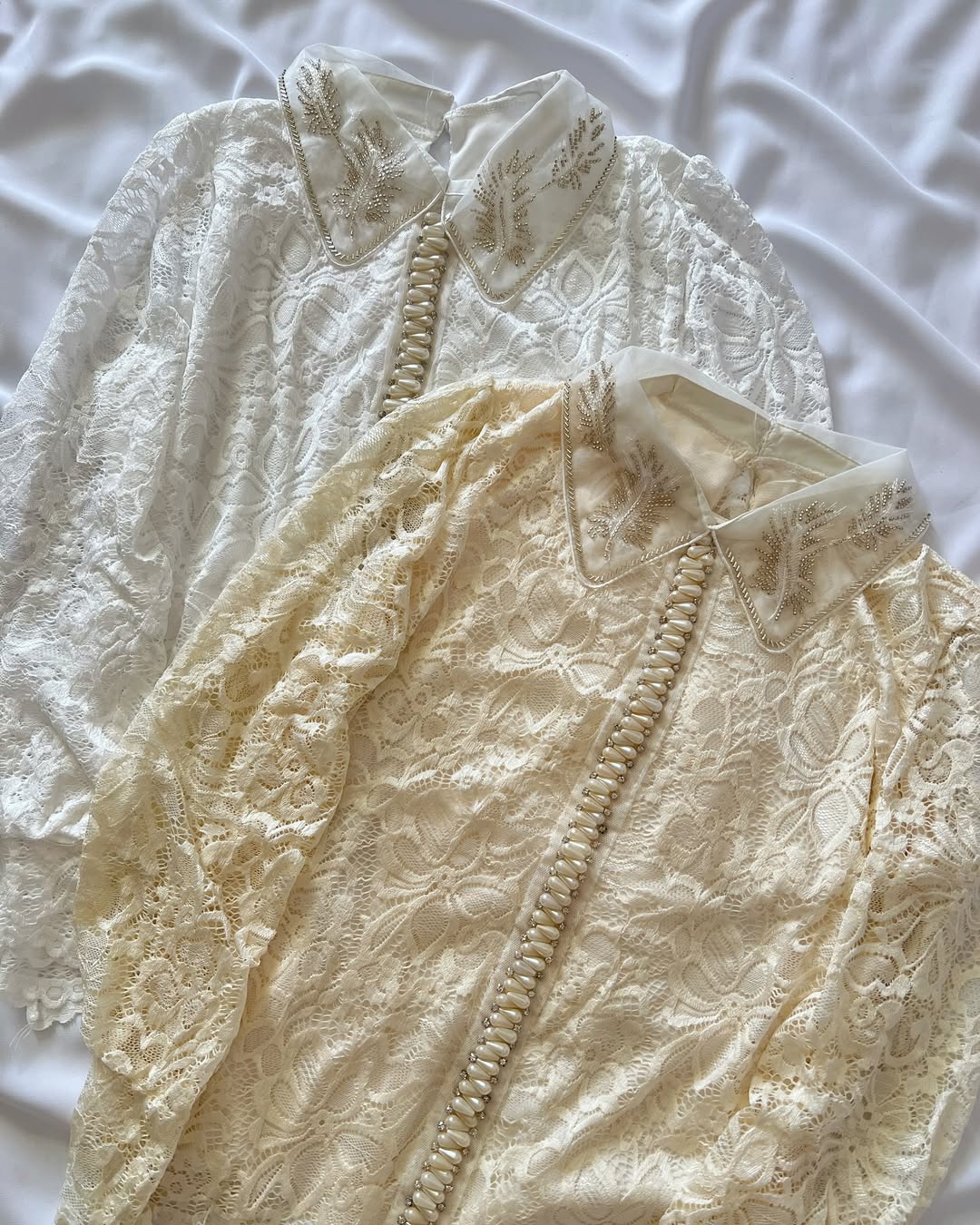 شومیز گیپور مجلسی 10123