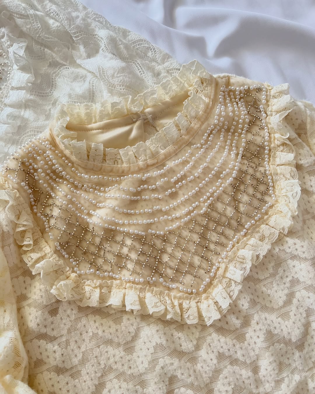 شومیز گیپور مجلسی